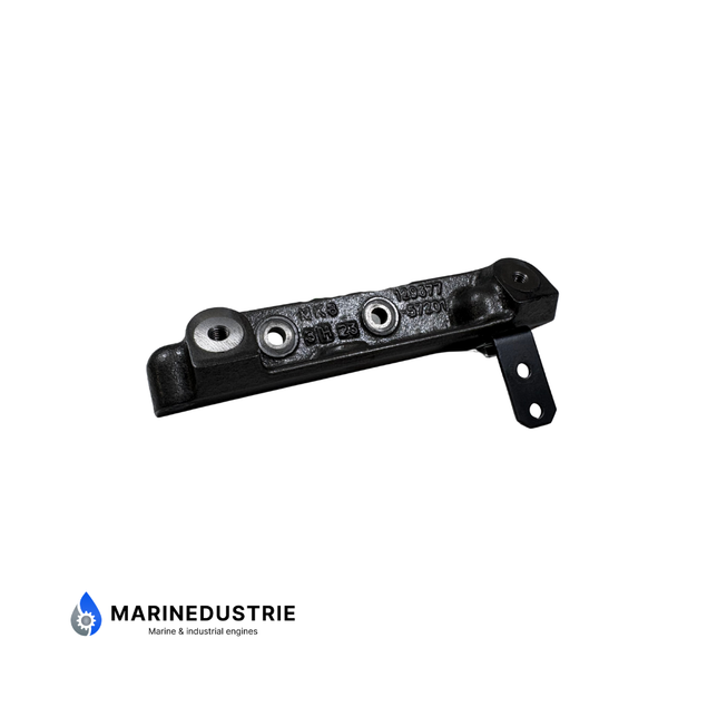 Commonrail beugel Yanmar 3JH40 4JH45 4JH57 4JH80 4JH110 - 129677-57201