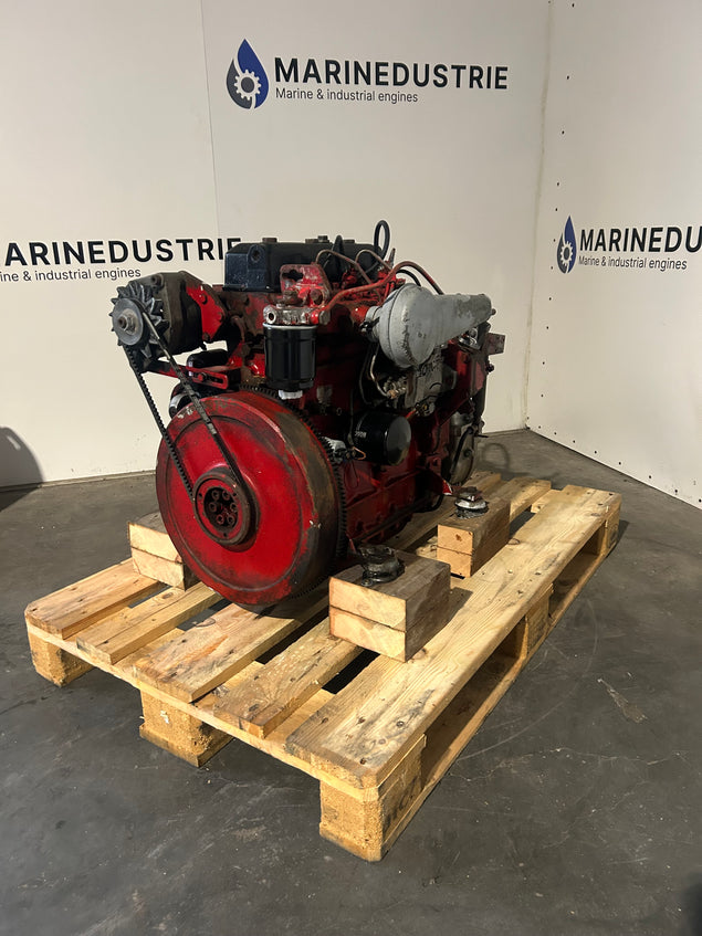 Bukh DV36 | PRM150D3 | Direct gekoeld