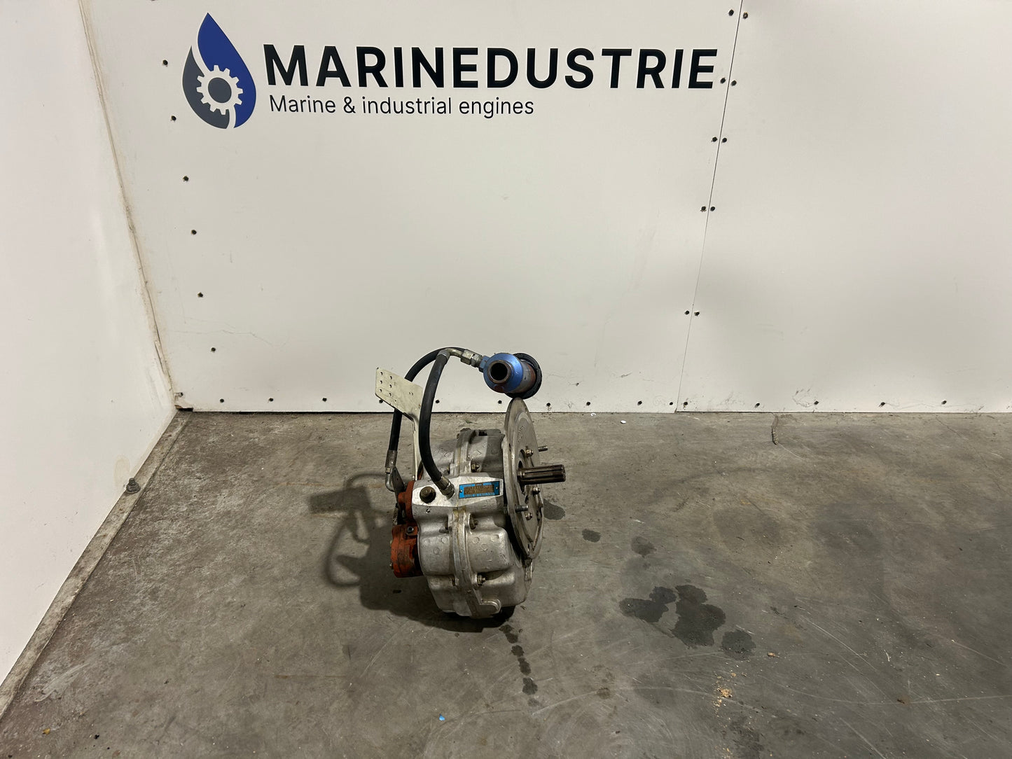 PRM 150D3 Keerkoppeling