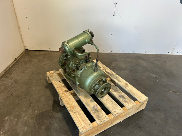 Borg Warner Velvet Drive AS13-72C 2.1