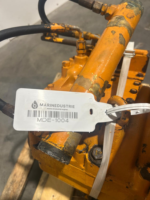 Vetus cummins 6BT 5.9 210PK Scheepsmotor