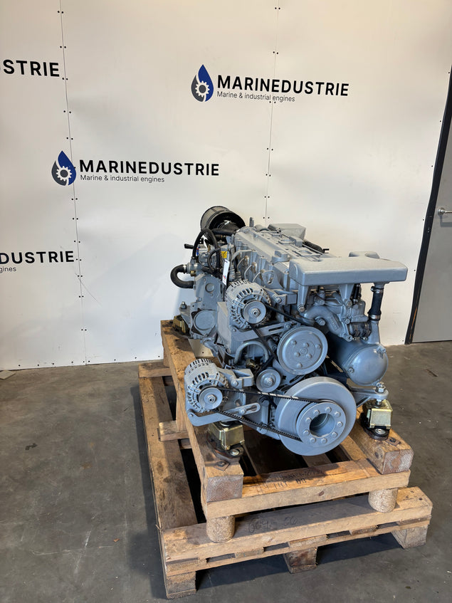 Vetus Deutz DT66 170PK Scheepsmotor (Nieuw)