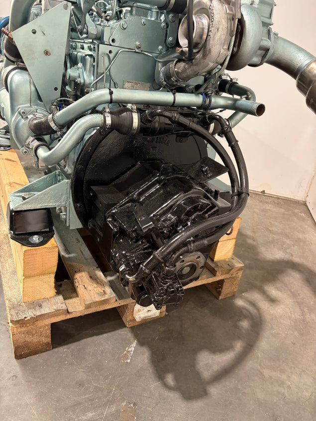 Perkins M300TI Marine