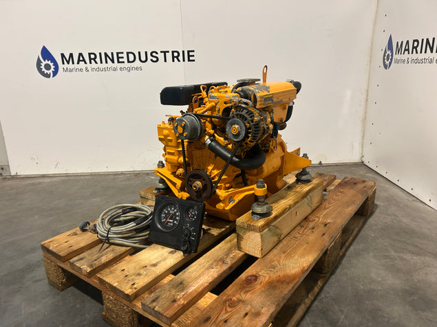 Vetus M2.D5 Scheepsmotor