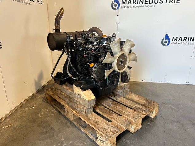 Yanmar 4TNV98