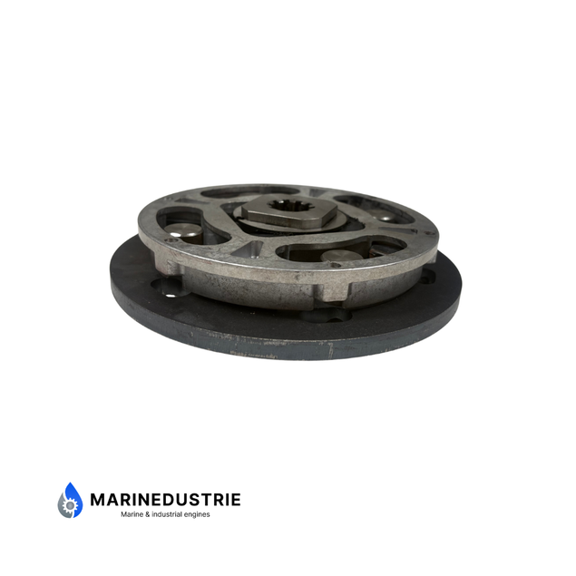 Demperplaat flexibele koppeling Volvo Penta - 22026428