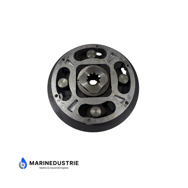 Demperplaat flexibele koppeling Volvo Penta - 22026428