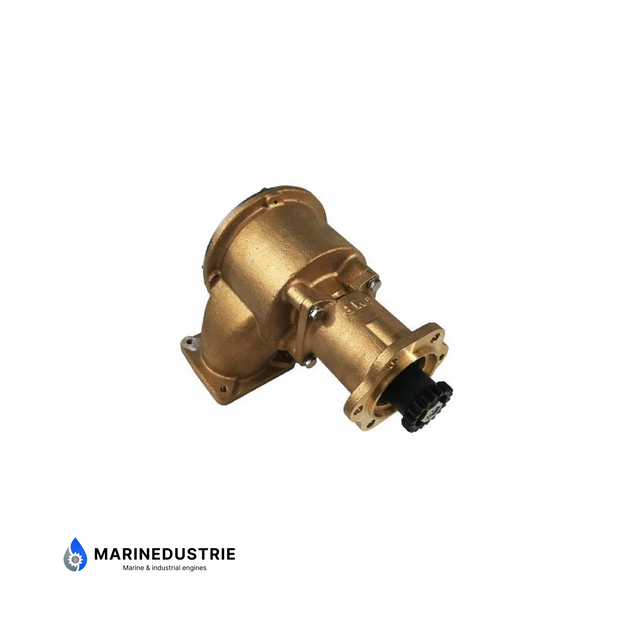 Detroit Diesel. 12V71TI, 12V92TA, 16V-149TA - impellerpomp - 8927296