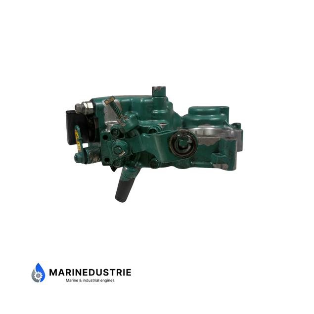 Distributiedeksel Volvo Penta D1-13F D1-20F - 21189667