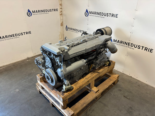 Vetus Deutz DT66 170PK Scheepsmotor (Nieuw)