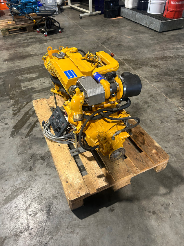 Vetus M4.55 | TM345 2:1