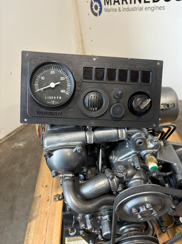 Yanmar 3GM30F