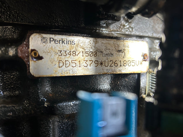 Perkins 1103-33T DD51379