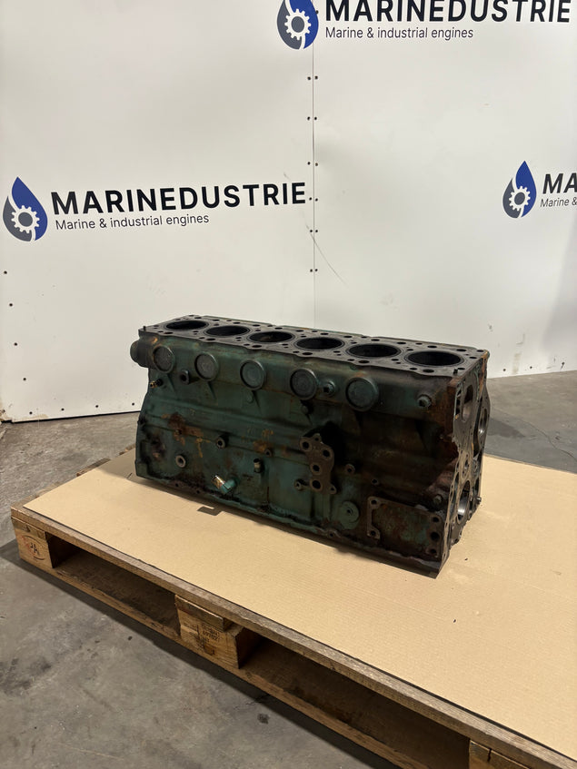 Motorblok Volvo Penta 40-Serie - 838981 1542463 1545051