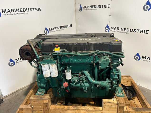 Volvo Penta D12-550 | D12D-A MG