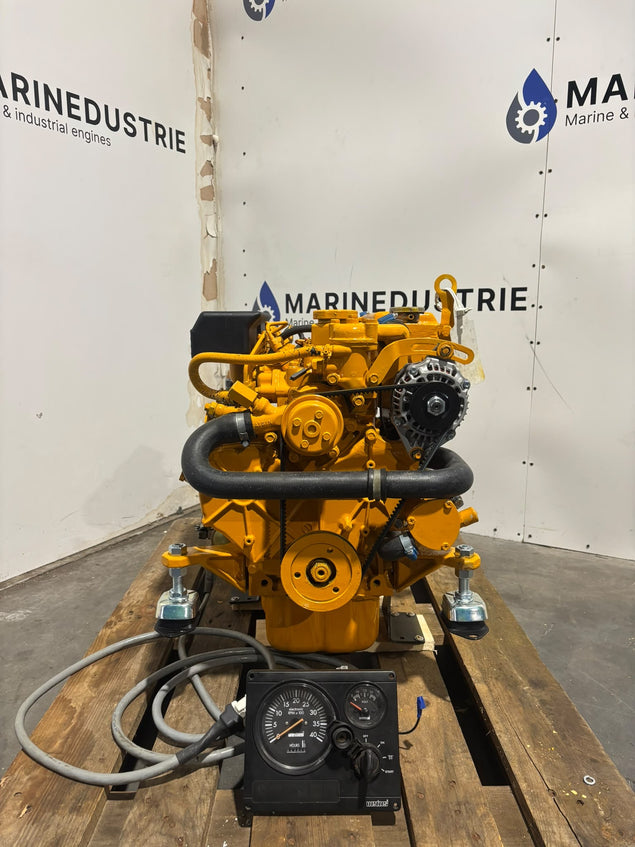 Vetus M4.17 42PK Scheepsmotor