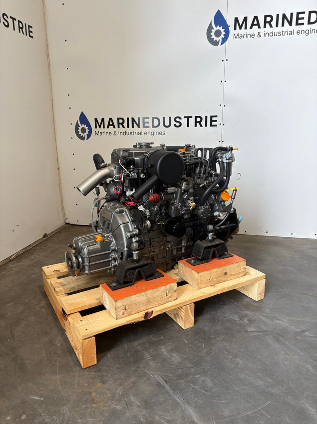 Yanmar 3YM30 | Kanzaki KM2P-1 2.21:1