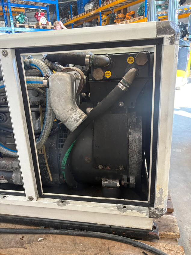 Mase IS13.1 13.1 KVA Scheepsgenerator 1500RPM