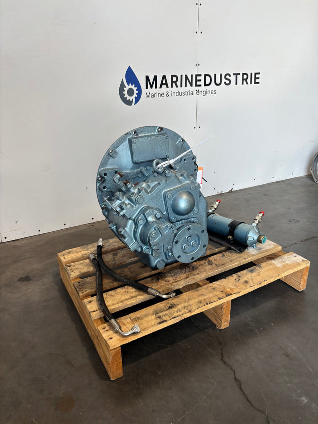 PRM 1000D2 2.0:1 hydraulische keerkoppeling