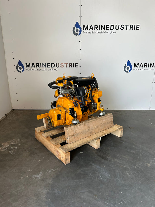 Vetus M2.18 | TMC40 Keerkoppeling