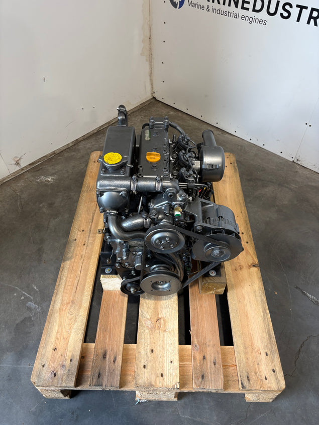 Yanmar 3GM30F
