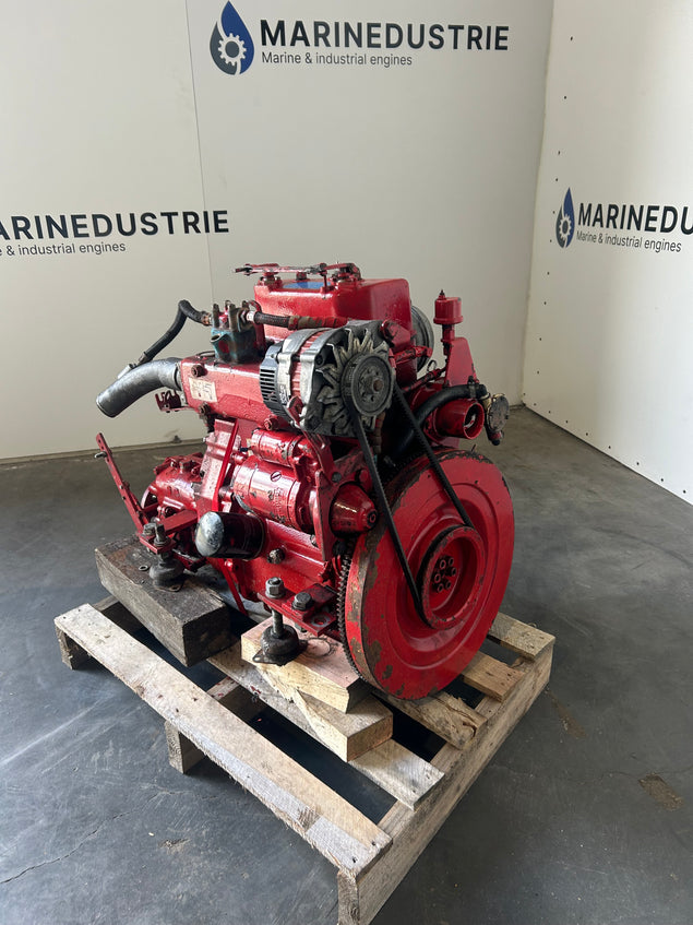 Bukh DV20 (Voor onderdelen)