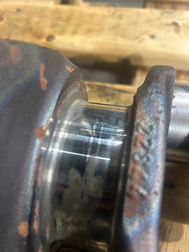 Krukas Volvo Penta D6 - 23553108