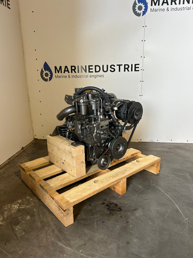Yanmar 2GM20 Gereviseerd