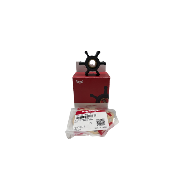 Impellerkit Yanmar 2GM20F 3GM30F 3HM - 1242-092