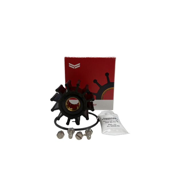 Impellerkit Yanmar 3JH5 4JH3 4JH4 4JH80 4JH110 - 129670-42610