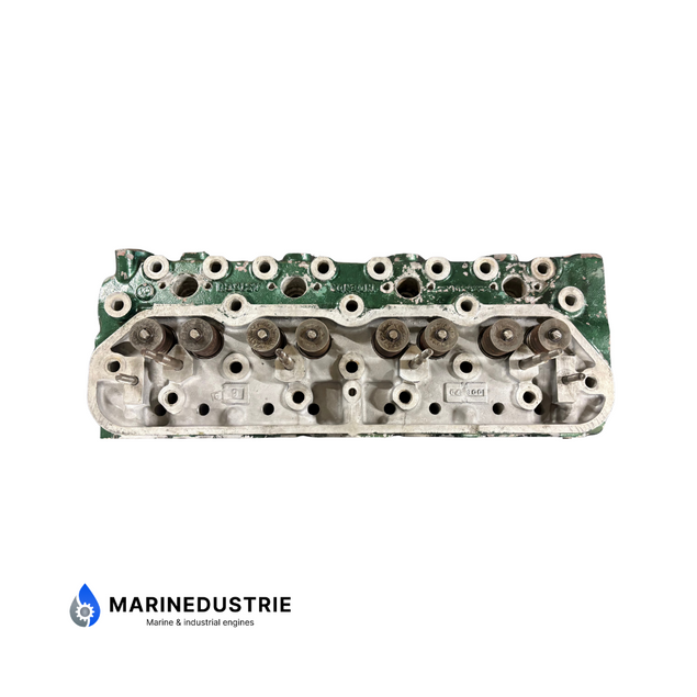 Peugeot indenor / Volvo Penta MD21 Cilinderkop gereviseerd 840641 - 829856