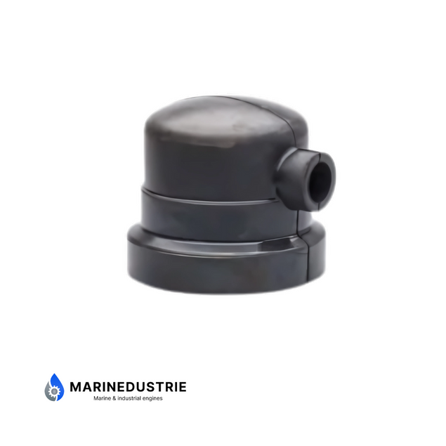 Volvo Penta MD2040 Warmtewisselaar rubber mof - 3580522