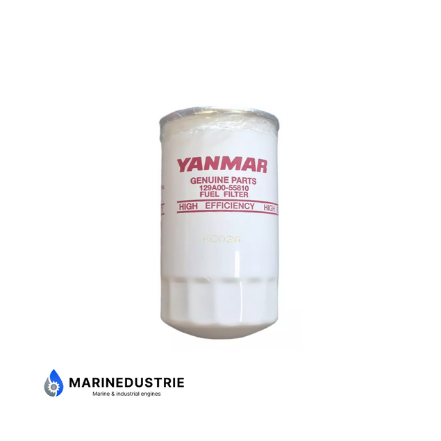 Brandstoffilter Yanmar - 129A00-55810 129A00-55810