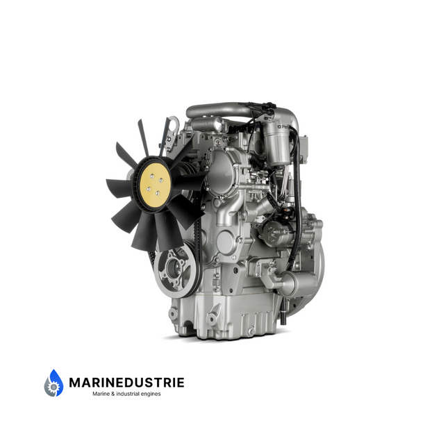 Perkins 1103-33T Longblock