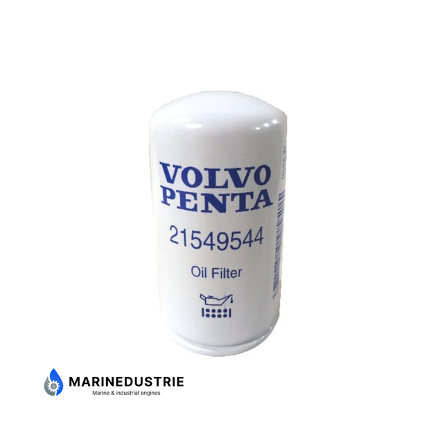 Oliefilter MD21B Volvo Penta - 21549544