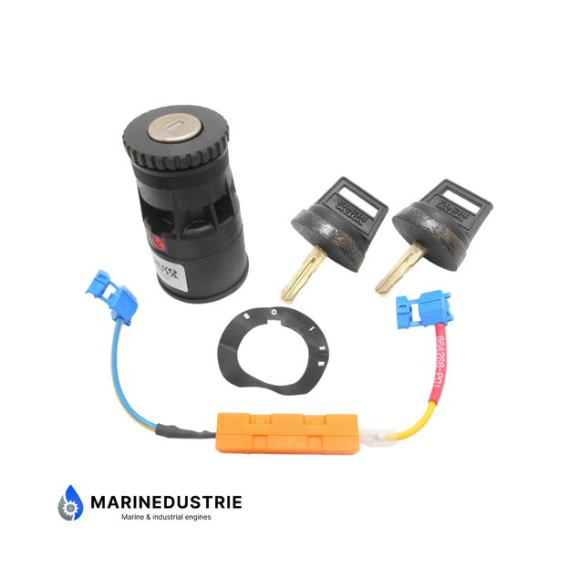 Contactslot Volvo Penta - 3587072 828778 860149 864277