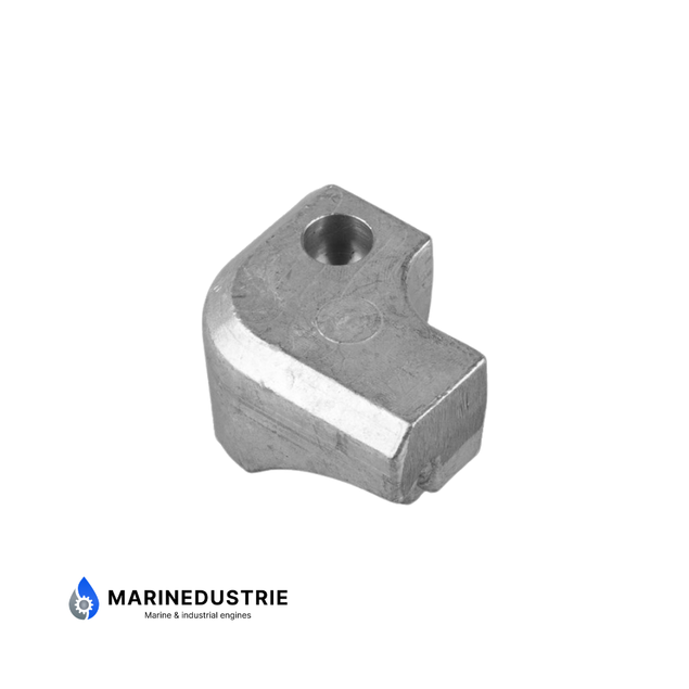 Volvo Penta XDP-B blok anode - Zink - 3861636