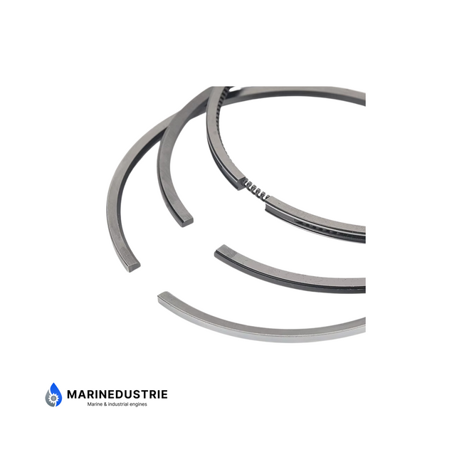 Zuigerveerset Perkins 403C-11 404D-15 - 115107240