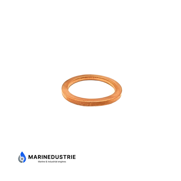 Koperring Volvo Penta - 18818