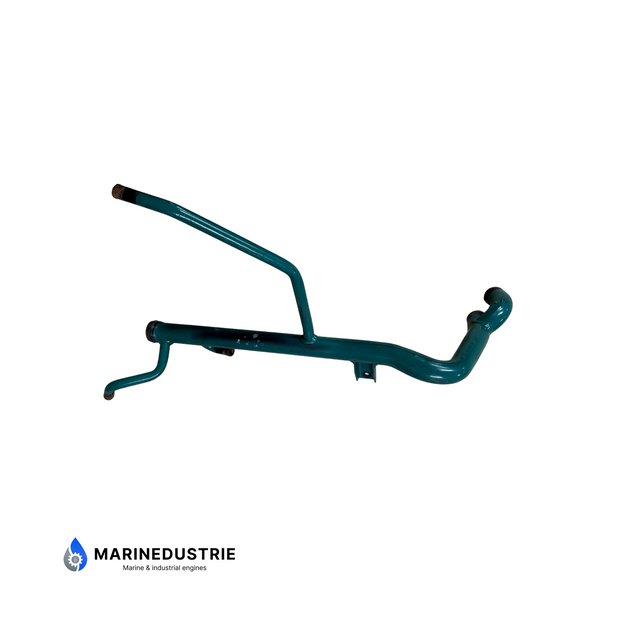 Volvo Penta D3 koelwaterleiding - 21591184