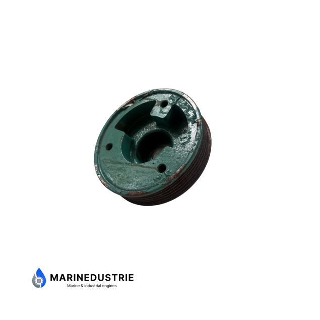 Krukaspoelie Volvo Penta D1-20 - 3809648