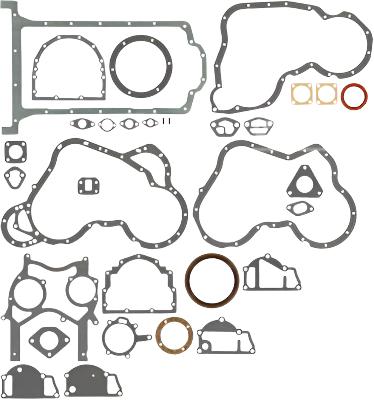 Perkins 4.236 Motorpakkingsset