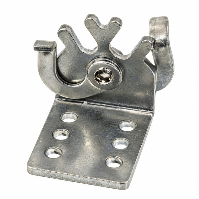 Morse 33C dubbele kabelhouder