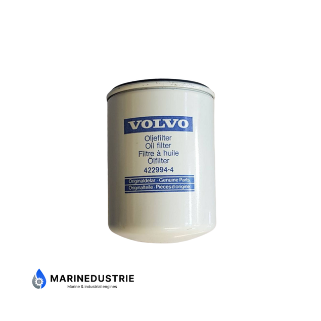Oliefilter TAMD71 TAMD73 Volvo Penta - 422994