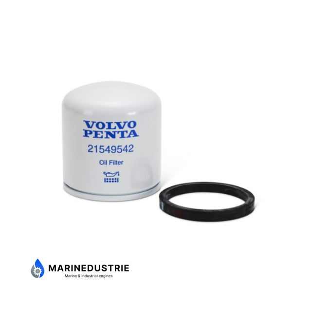 Oliefilter Volvo Penta - 21549542 3827069