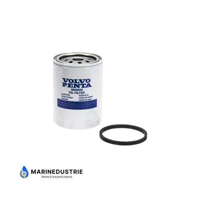 Oliefilter Volvo Penta - 3850559