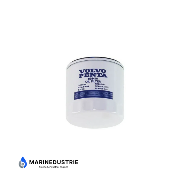 Oliefilter Volvo Penta - 835440