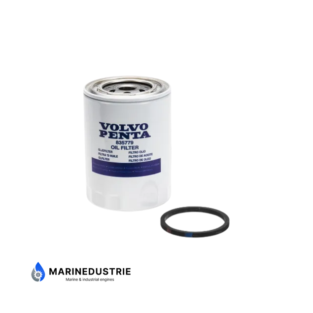 Oliefilter Volvo Penta - 835779