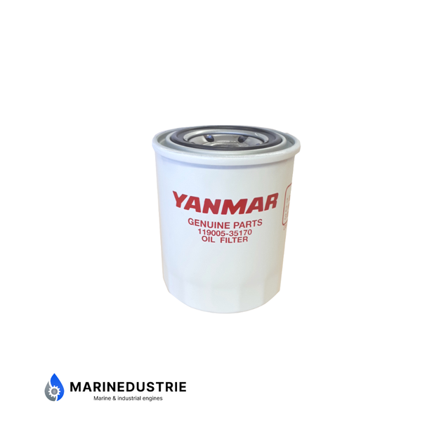 Oliefilter Yanmar 4LH - 119005-35170