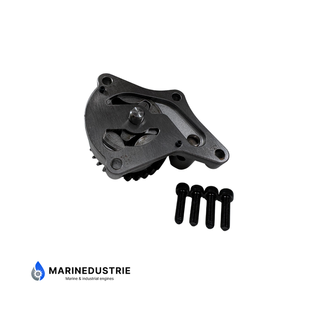 Oliepomp Yanmar 4JH80 4JH110 - 129677-32000